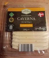 Mängden socker i Caverna