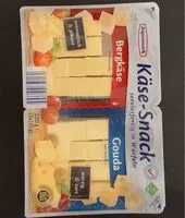 Mängden socker i Käse-Snack