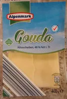Mängden socker i Gouda in Scheiben