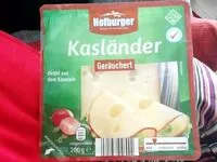 Mängden socker i Kasländer geräuchert