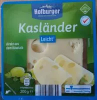 Mängden socker i Kasländer