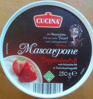 Mängden socker i Mascarpone