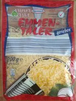 Mängden socker i fromage rapé
