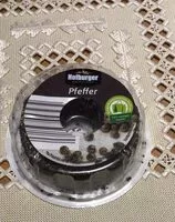 Mängden socker i Pfefferring