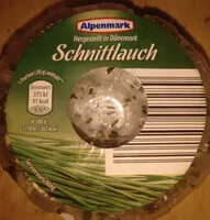 Mängden socker i Schnittlauch-Ring