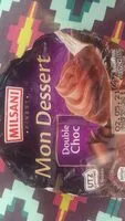 Mängden socker i Mon dessert