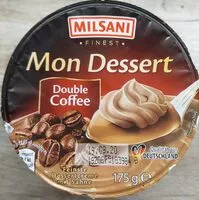 Mängden socker i Mon Dessert Double Coffee