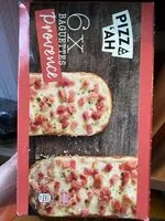 Mängden socker i Baguettes Provence