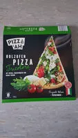 Mängden socker i Holzofen-Pizza - Tricolore