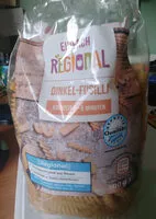 Mängden socker i Dinkel-Fusilli