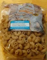 Mängden socker i Dinkel-Schneckerl