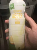 Mängden socker i Fettarmer kefir