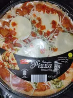 Mängden socker i Steinofenpizza Mozzarella