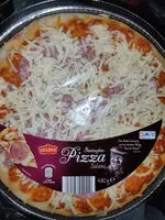 Mängden socker i Steinofen-Pizza - Salami