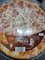Mängden socker i Steinofen-Pizza - Schinken