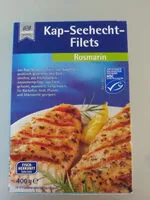 Mängden socker i Kap-Seehecht-Filets