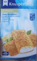 Mängden socker i Knusper-Filets - Senf-Honig