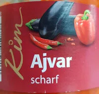 Mängden socker i Ajvar scharf