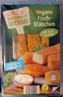 Mängden socker i Vegane Fisch-Stäbchen (mit veganer Remoulade)