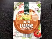 Mängden socker i Fix Lasagne