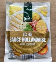 Mängden socker i Sauce Hollandaise