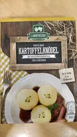 Mängden socker i Kartoffelknödel