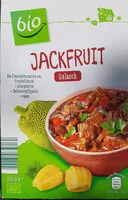 Mängden socker i BIO-JACKFRUIT Gulasch