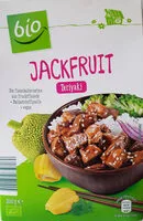 Mängden socker i Jackfruit Teriyaki