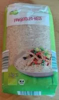 Mängden socker i Bio-Parboiled-Reis