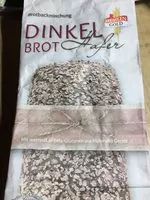 Mängden socker i Brotbackmischung Dinkel Hafer Brot