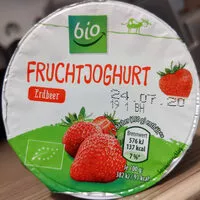 Mängden socker i Bio-Fruchtjoghurt - Waldbeere