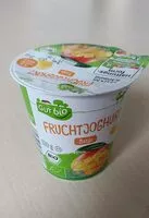 Mängden socker i FruchtJoghurt