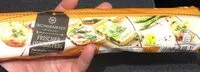 Mängden socker i Frischer Quicheteig