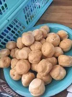 Mängden socker i Frischer Pizzateig American Style!