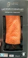 Mängden socker i Lachsrückenfilet
