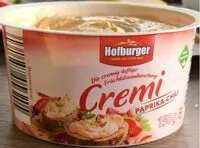 Mängden socker i Frischkäsezuberaitung(cremi)