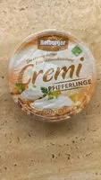 Mängden socker i Cremi Pfifferlinge