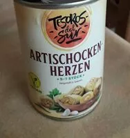 Mängden socker i Artischokenherzen