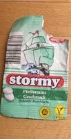 Socker och näringsämnen i Stormy