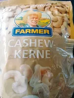 Mängden socker i Cashewkerne