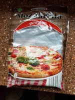 Mängden socker i Mozzarella