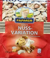 Mängden socker i Royal Nuts