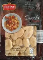 Mängden socker i Gnocchi - Pomodori