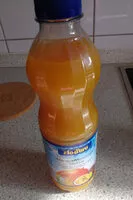 Mängden socker i Mango-Maracuja Nektar