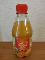Mängden socker i Orangensaft