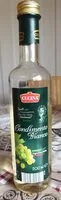 Mängden socker i Condimento bianco, weißer Balsamico