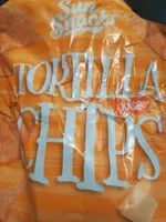 Mängden socker i Tortilla Chips käse