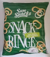 Mängden socker i Snack Ringe