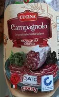 Mängden socker i Campagnolo