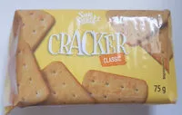 Mängden socker i Cracker Classic